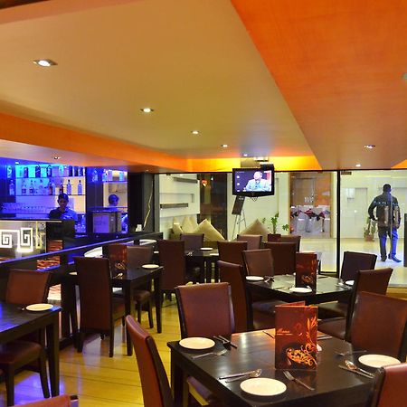 Hotel The Elite Suites Πούνε Εξωτερικό φωτογραφία