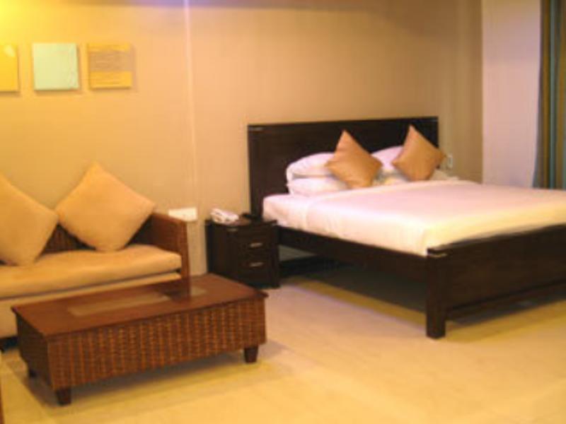 Hotel The Elite Suites Πούνε Δωμάτιο φωτογραφία