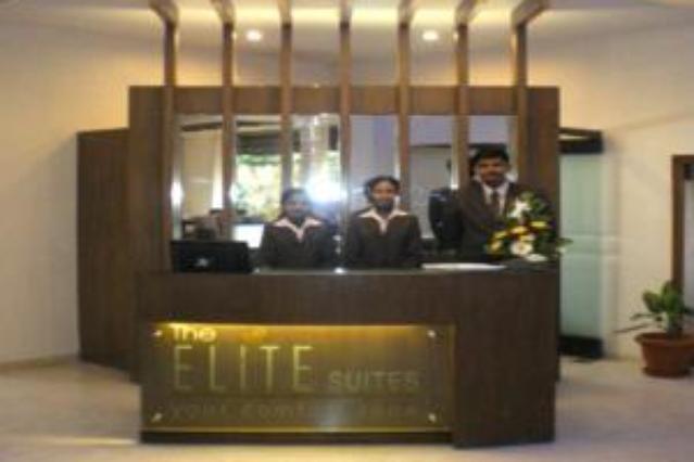Hotel The Elite Suites Πούνε Δωμάτιο φωτογραφία