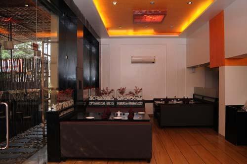 Hotel The Elite Suites Πούνε Εξωτερικό φωτογραφία